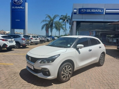 Used Suzuki Baleno 1.5 GLX Auto for sale in Kwazulu Natal