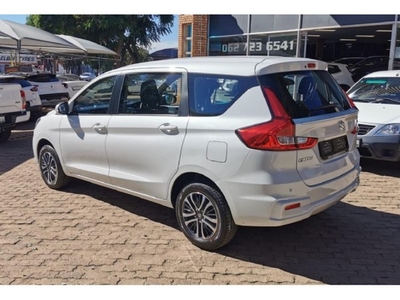 Used Suzuki Ertiga 1.5 GL Auto for sale in Limpopo
