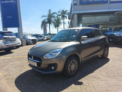 Used Suzuki Swift 1.2 GL Auto for sale in Kwazulu Natal