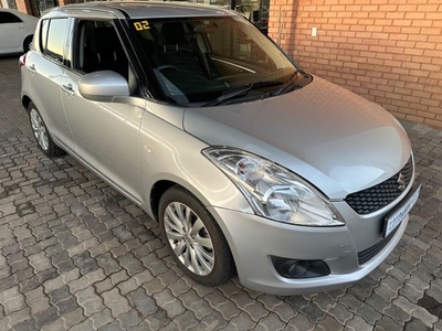 Used Suzuki Swift 1.4 GLS for sale in Gauteng