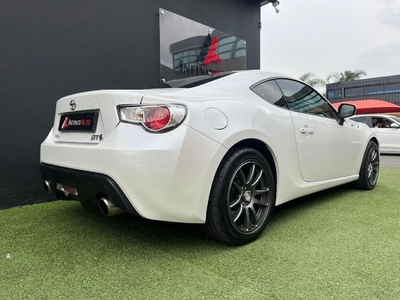 Used Toyota 86 Toyota 86 GT for sale in Gauteng