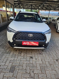 Used Toyota Corolla Cross 1.8 XS for sale in Gauteng