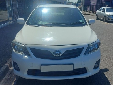 Used Toyota Corolla Quest 1.6 Auto for sale in Kwazulu Natal