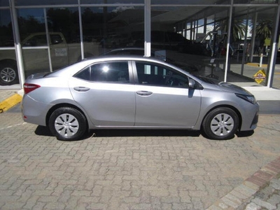 Used Toyota Corolla Quest 1.8 Plus for sale in Free State