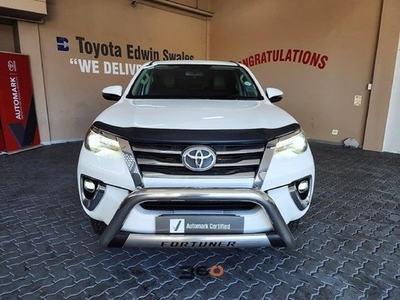 Used Toyota Fortuner 2.8 GD