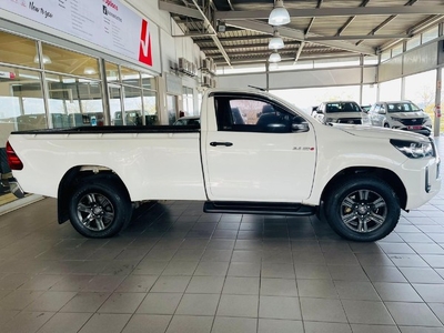 Used Toyota Hilux 2.4GD6 RB RAI MT for sale in Gauteng