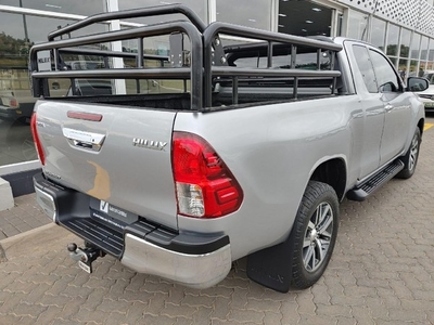 Used Toyota Hilux 2.8 GD