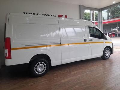 Used Toyota Quantum 2.8 SLWB Panel Van for sale in Limpopo