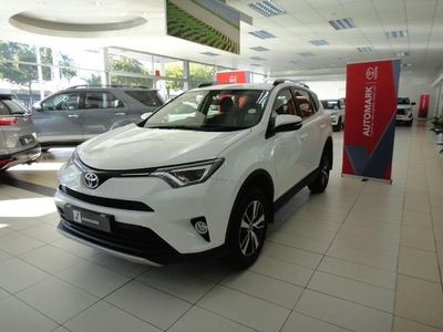 Used Toyota RAV4 2.0 GX Auto for sale in Western Cape
