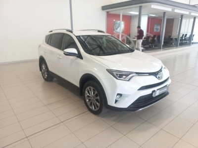 Used Toyota RAV4 2.2 D VX Auto for sale in Free State