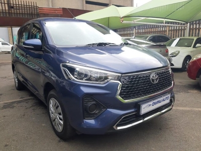 Used Toyota Rumion 1.5 S for sale in Gauteng