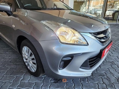 Used Toyota Starlet 1.4 XI for sale in Kwazulu Natal
