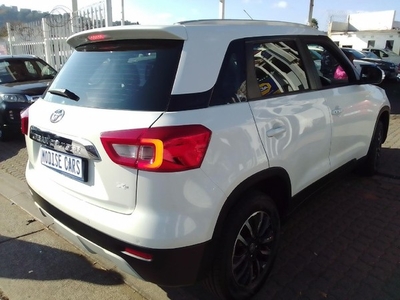 Used Toyota Urban Cruiser 1.5 Xr Auto for sale in Gauteng