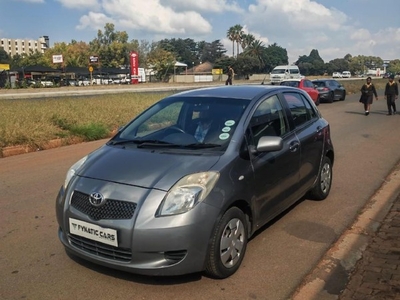 Used Toyota Yaris T3+ Auto for sale in Gauteng
