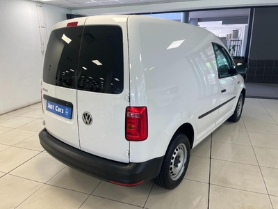 Used Volkswagen Caddy 1.6i (81kW) Panel Van for sale in Kwazulu Natal