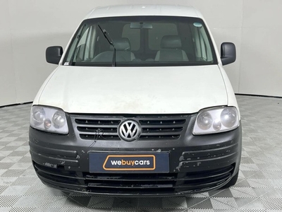Used Volkswagen Caddy 1.6i Panel Van for sale in Gauteng