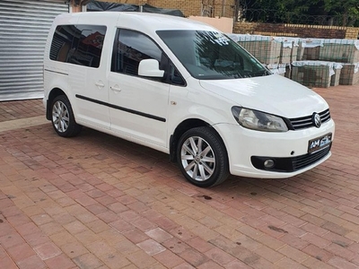 Used Volkswagen Caddy 2.0 TDI (81kW) Trendline for sale in North West Province