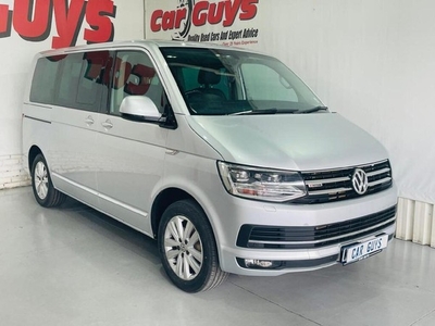 Used Volkswagen Caravelle T6 2.0 BiTDI Highline Auto 4Motion for sale in Gauteng