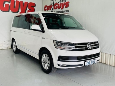 Used Volkswagen Caravelle T6 2.0 BiTDI Highline Auto for sale in Gauteng