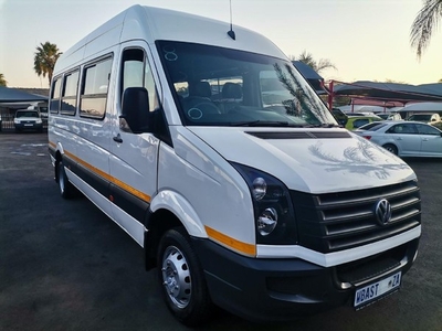 Used Volkswagen Crafter 2.0 Bus 23 seater for sale in Gauteng