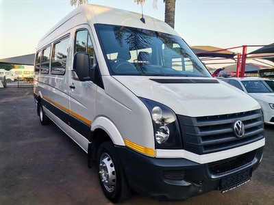 Used Volkswagen Crafter 23 Seater Bus for sale in Gauteng