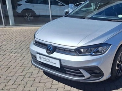 Used Volkswagen Polo 1.0 TSI Life for sale in Free State