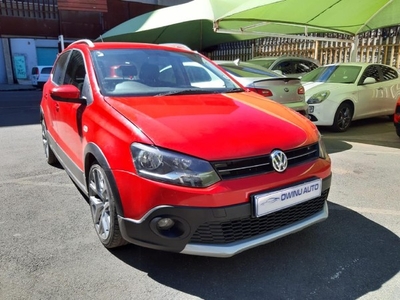 Used Volkswagen Polo Vivo 1.6 Maxx 5