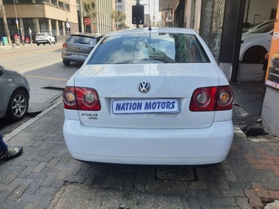 Used Volkswagen Polo Vivo GP 1.4 Eclipse for sale in Gauteng