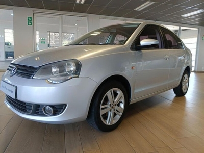 Used Volkswagen Polo Vivo GP 1.6 Comfortline for sale in Free State