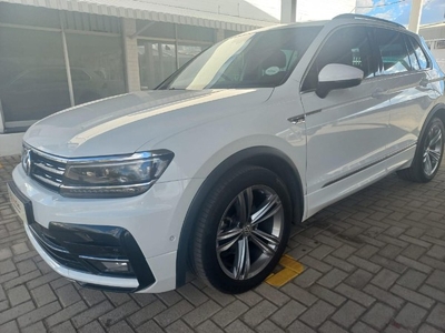 Used Volkswagen Tiguan 2.0 TDI Comfortline 4Motion Auto for sale in Free State