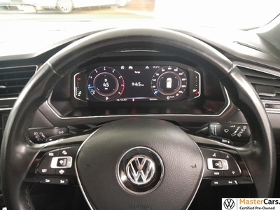 Used Volkswagen Tiguan Allspace 2.0 TSI Highline 4Motion Auto (162kW) for sale in Western Cape