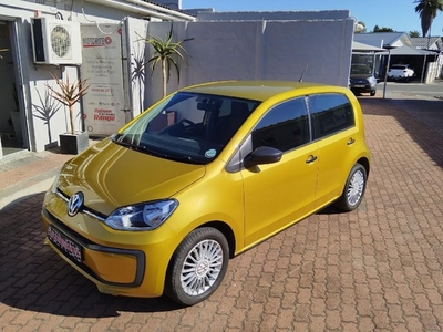 Used Volkswagen Up Take Up! 1.0 5