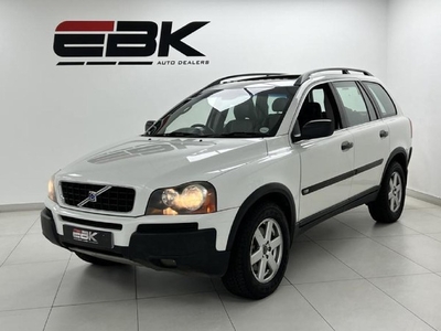 Used Volvo XC90 2.5 T for sale in Gauteng