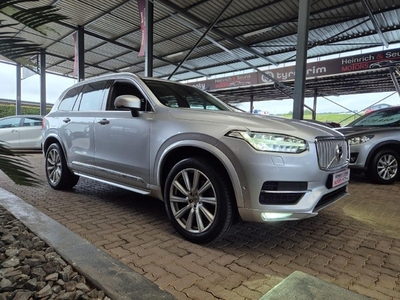 Used Volvo XC90 D5 Auto AWD Inscription for sale in Gauteng
