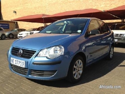 2007 Vw Polo classic 1. 4 comfortline