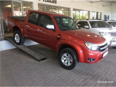 2010 FORD RANGER (LCV) 3. 0TDCi XLE 4X4 Auto P/U D/C !!! Bargain!