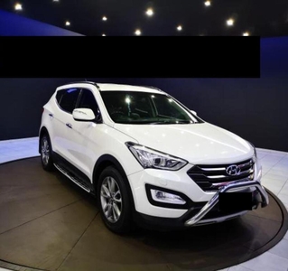 2014 Hyundai Santa Fe 2.2 CRDI 4WD