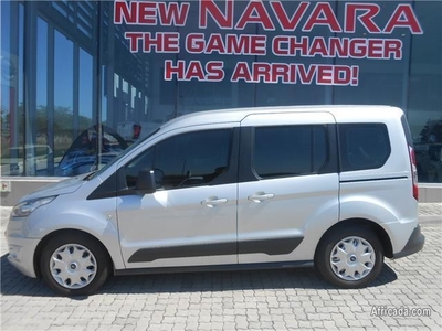 2015 Ford Tourneo Connect 1. 0 EcoBoost Trend SWB Silver