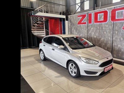 2016 FORD FOCUS 1.0 ECOBOOST AMBIENTE 5DR
