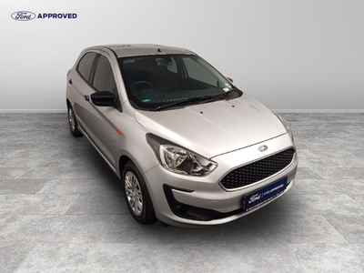 2021 Ford Figo FIGO 1.5Ti VCT AMBIENTE (5DR)