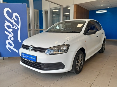 2021 Volkswagen POLO VIVO 1.4 TRENDLINE (5DR)