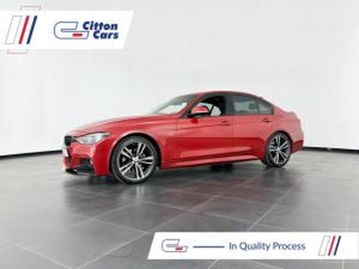 BMW 320D M Sport automatic