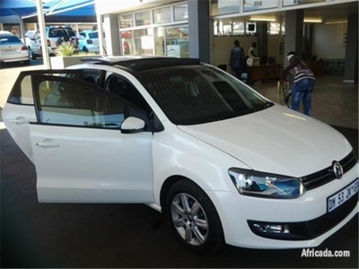 Contact us For , 2014 Vw Polo 1. 4 Comfortline,