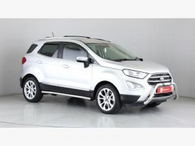 Ford EcoSport 1.0T Titanium auto