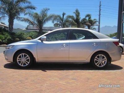 Kia Cerato Sedan 2012