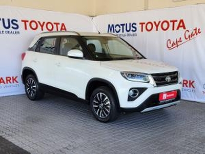 Toyota Urban Cruiser 1.5 XR auto