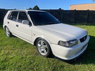 2001 toyota tazz 1.6i xe for sale