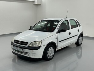 2004 Opel Corsa Gamma 1.6i