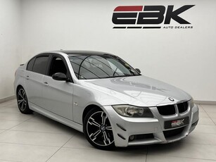 2007 BMW 323i (E90) Dynamic