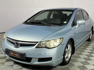 2007 Honda Civic VIII 1.8 EXi Auto